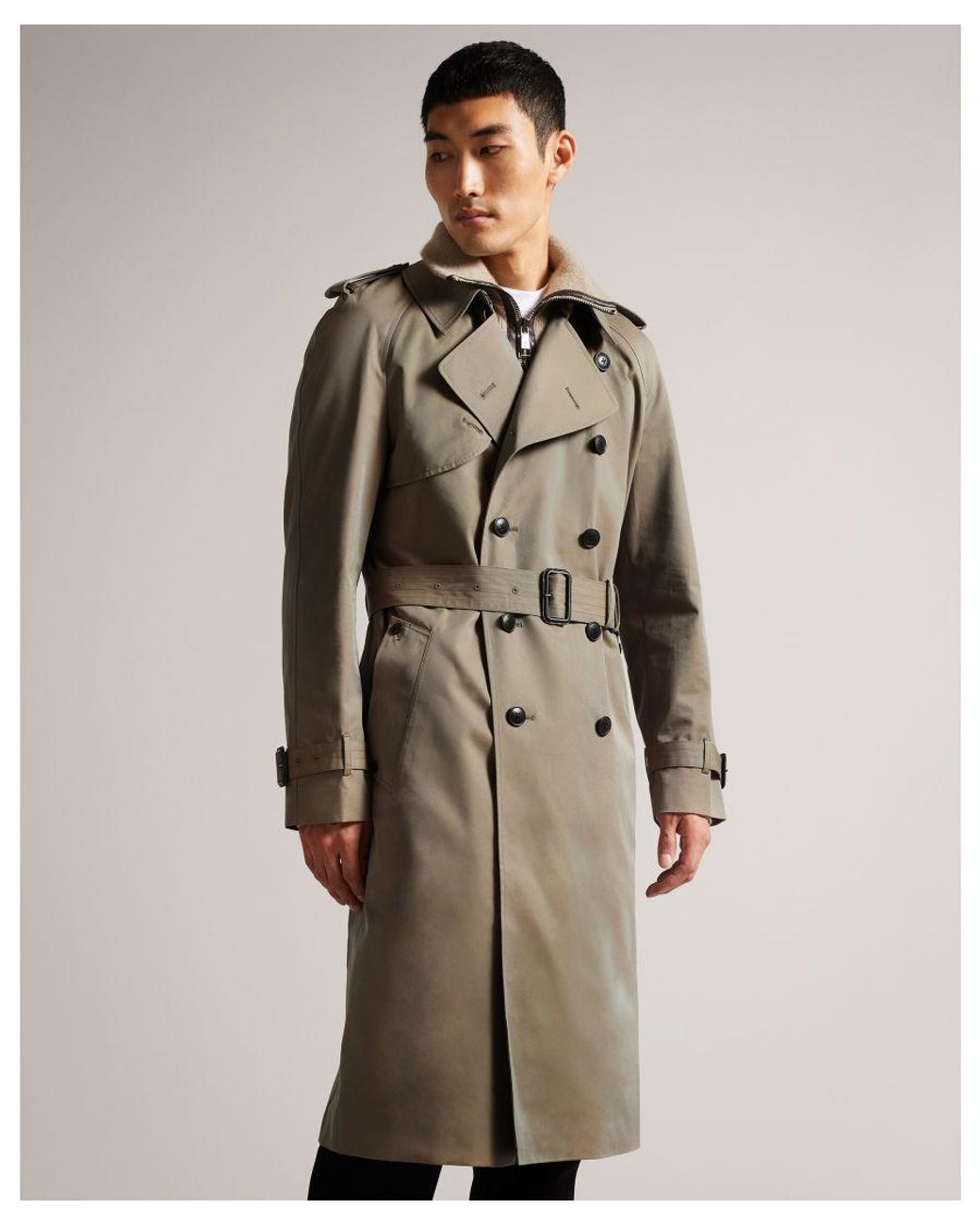 Ted baker trench coats sale