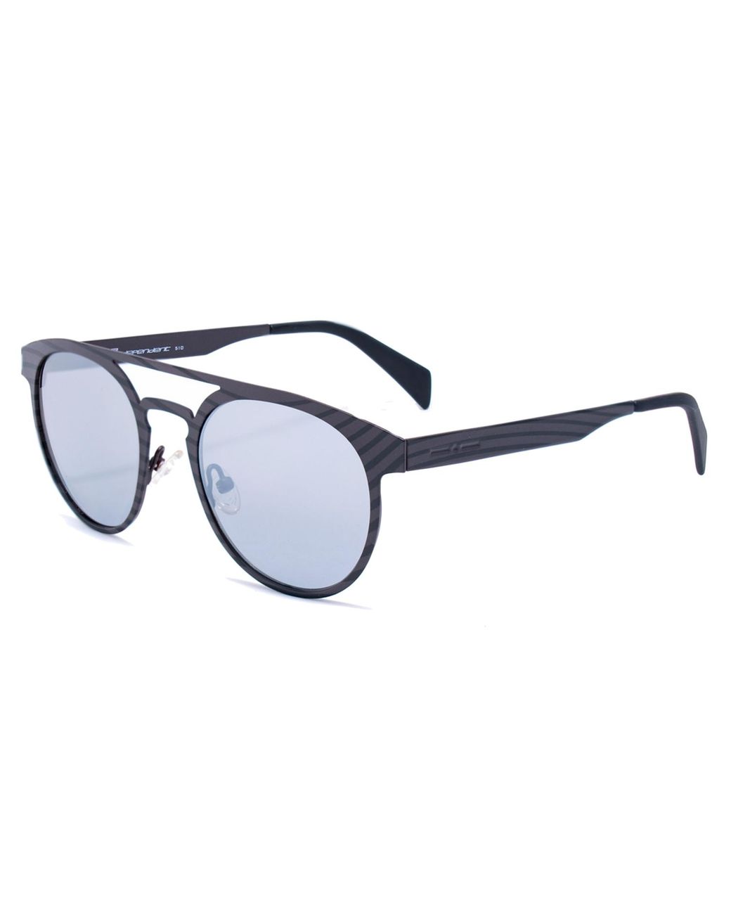 Italia Independent Blue Sunglasses 51/21/140 Mm Metal