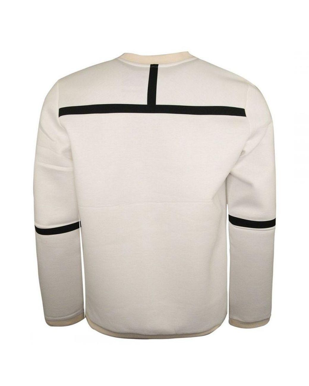 PUMA White X Ueg Crew Neck Long Sleeve Pullover Sweatshirt 571717 02 for men