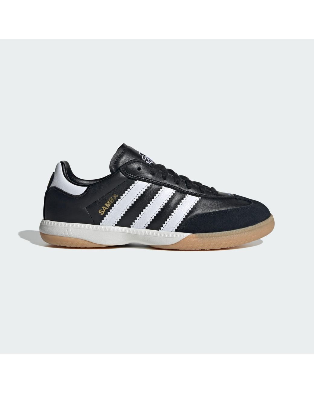 Adidas Originals Blue Samba Mn Shoes