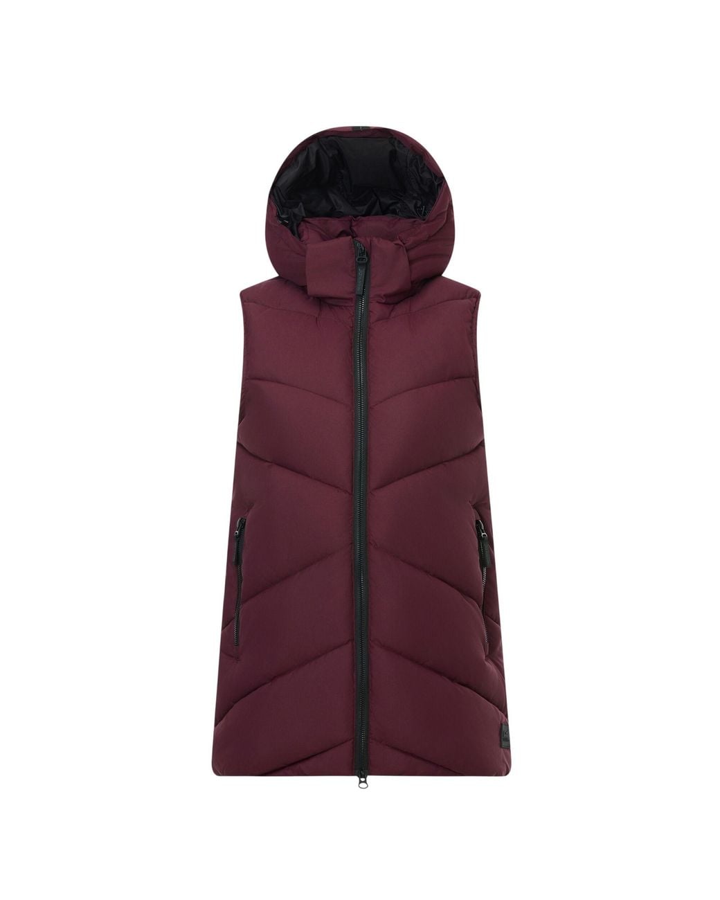 Regatta Purple Ladies Merida Body Warmer (Fig)