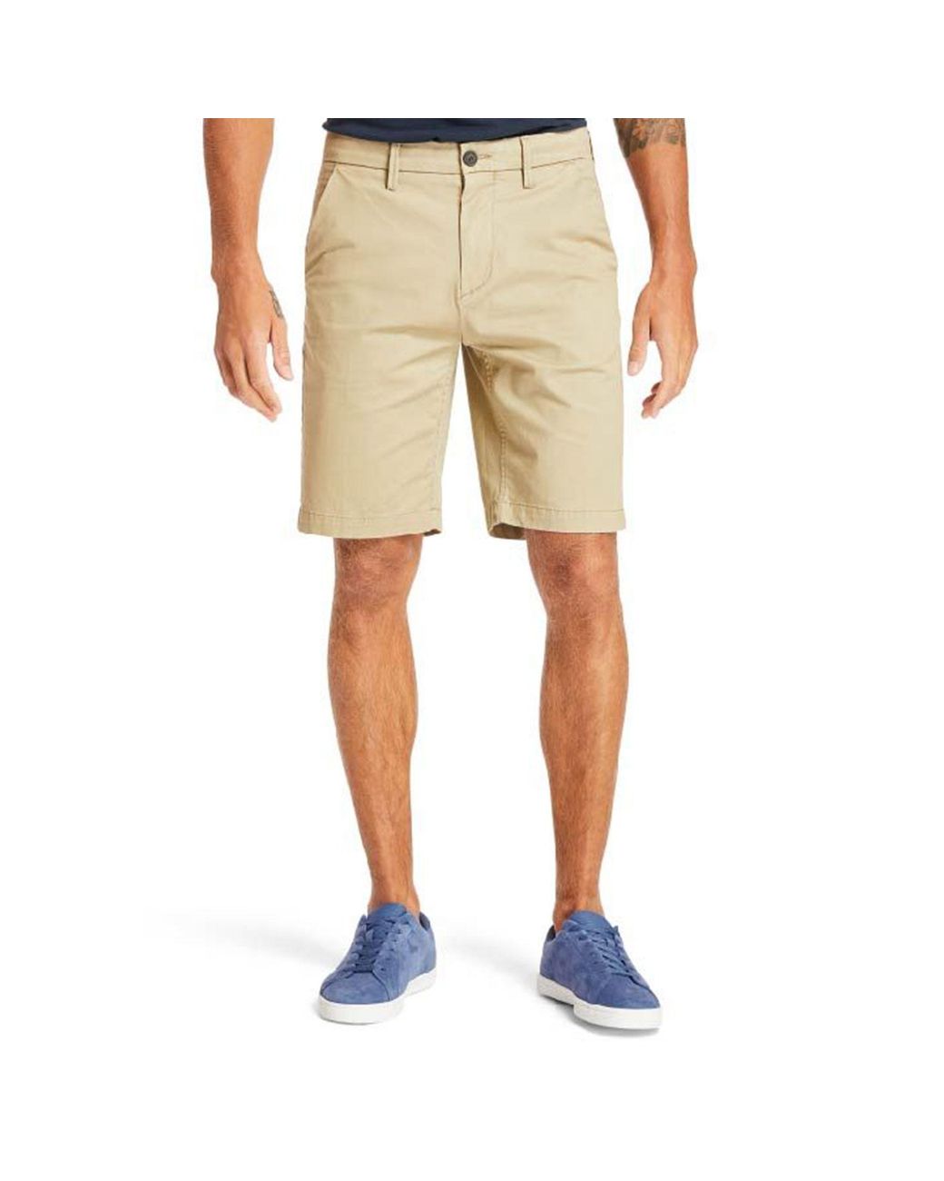 Timberland Natural Chino Shorts for men