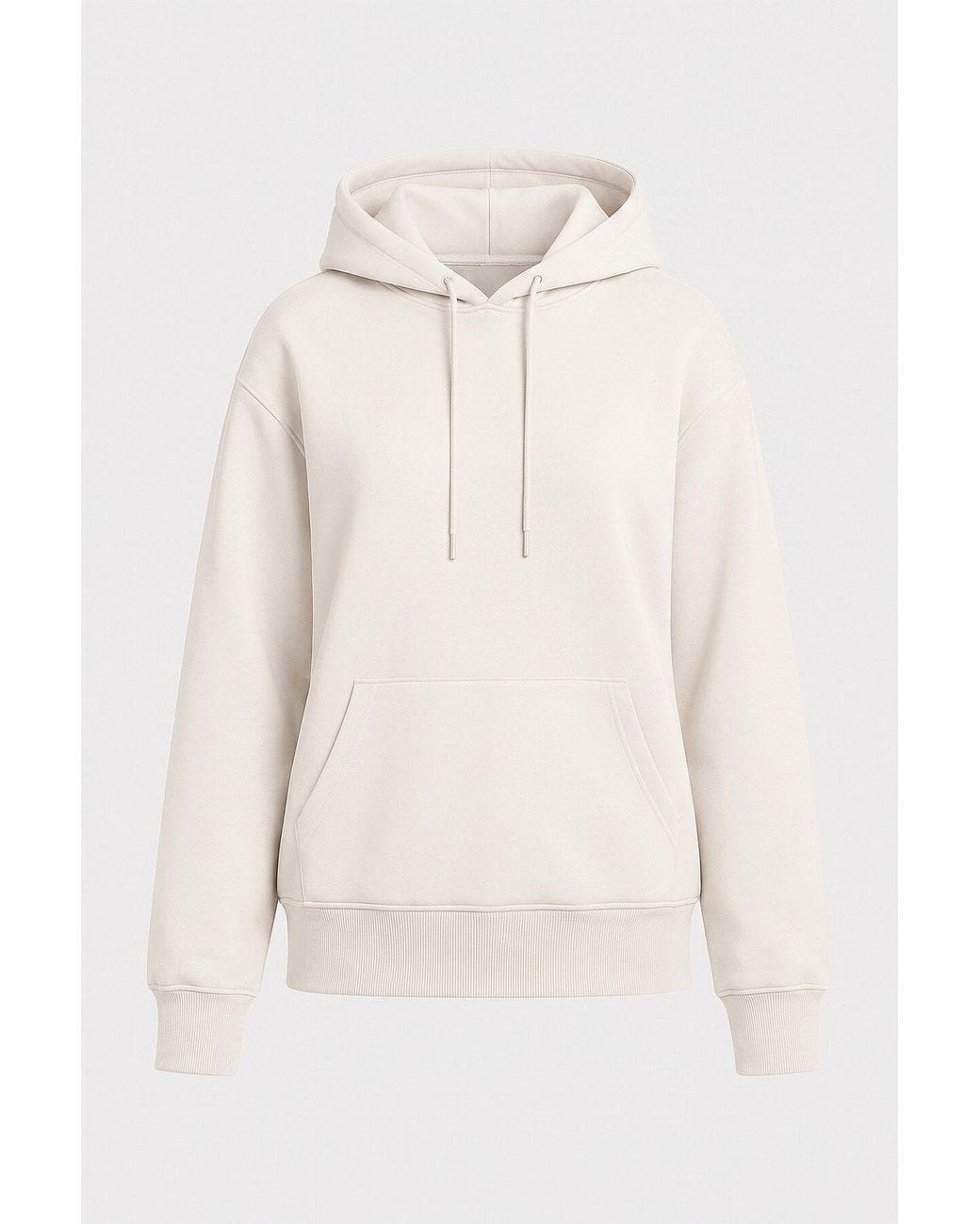 TOMMY LIFE Natural Cotton-Blend Sweatshirt