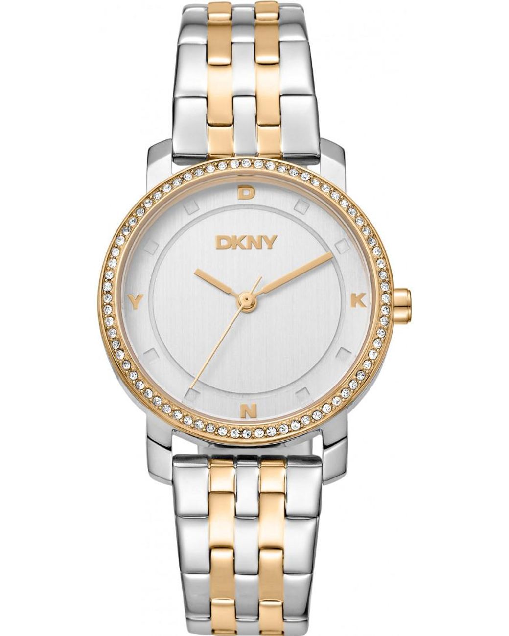 DKNY Metallic Dk1L065M0065 Ladies Watch