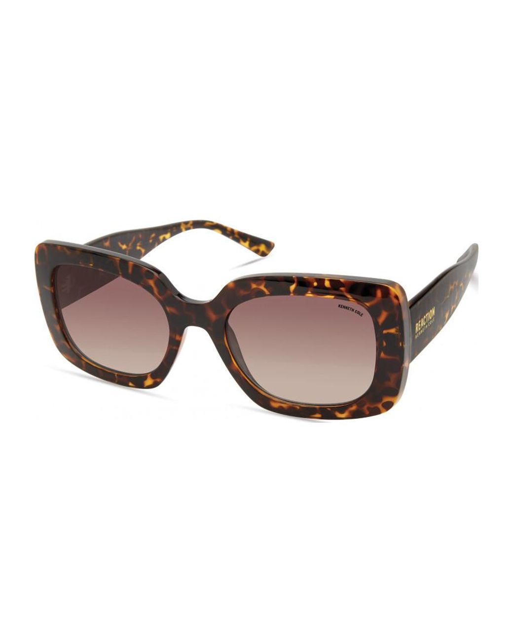 Kenneth Cole Brown Kc2966 53 5352F Sunglasses