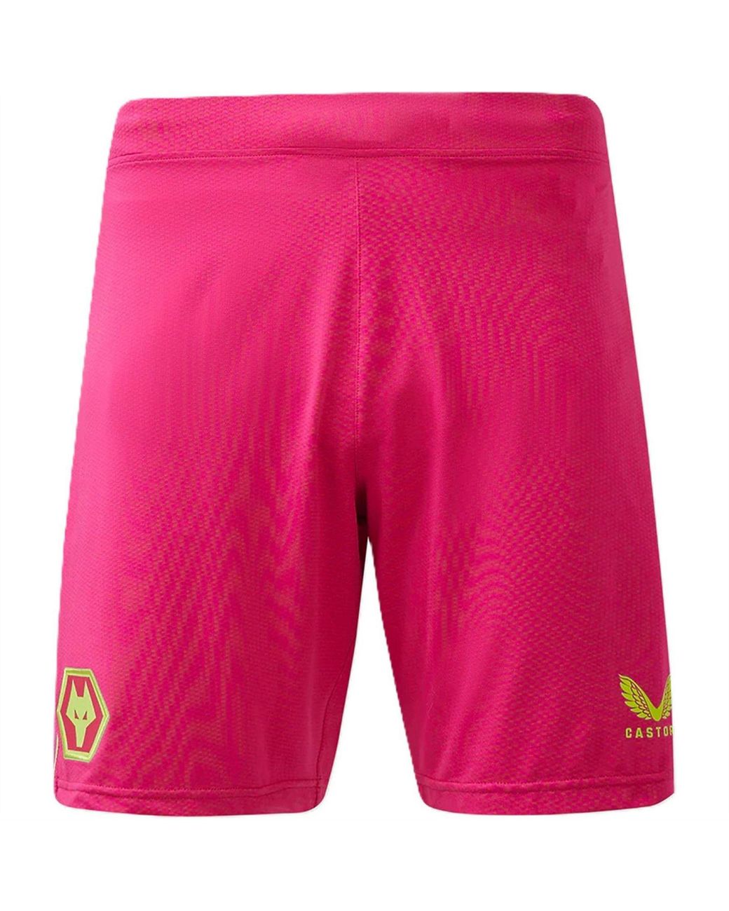 Castore Red Wlvsphgkshor Sn99 for men