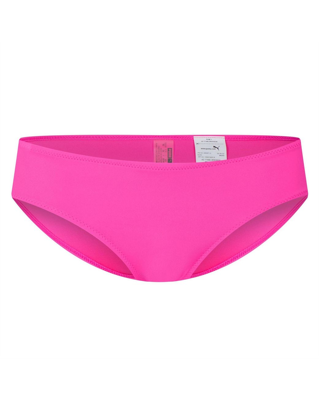 PUMA Pink Hipster Briefs