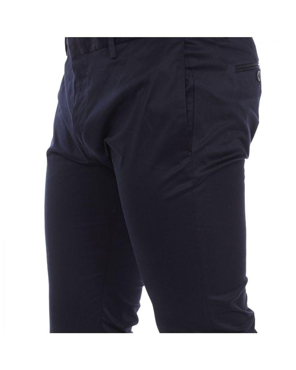 DSquared² Blue Chino Pants S71Ka0890-S42378 for men