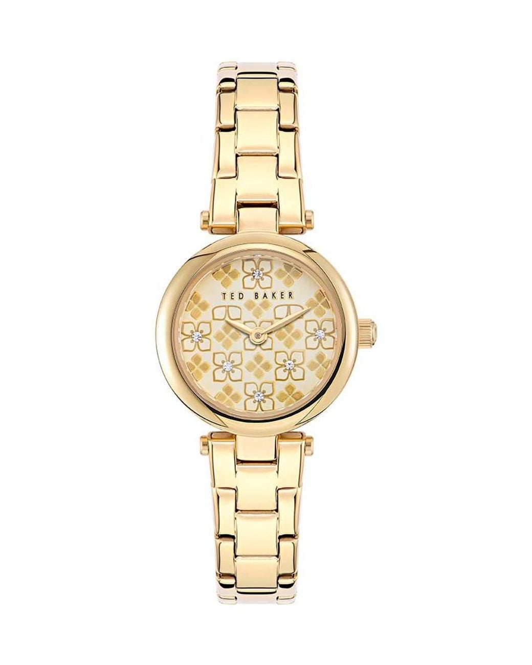 Ted Baker Metallic Bkpjlf401 Ladies Jolyye Watch