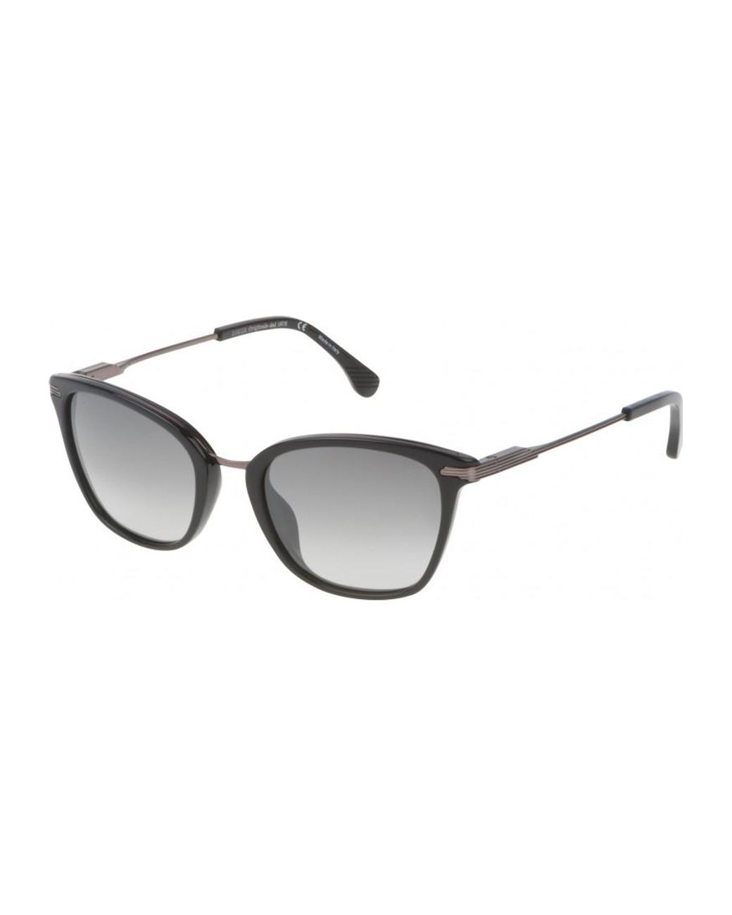 Lozza Black Sl4078M51700X 51 Sunglasses