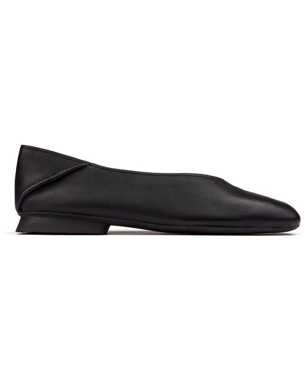 Camper Black Casi Myra Shoes