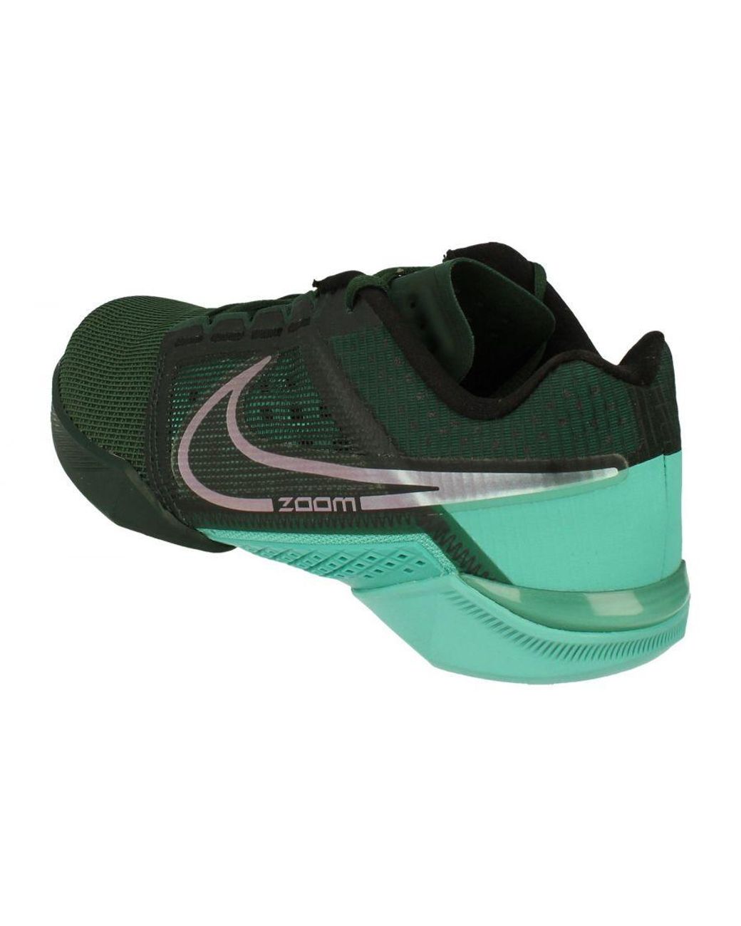 Nike Green Zoom Metcon Turbo 2 S Trainers Dh3392 Sneakers Shoes for men