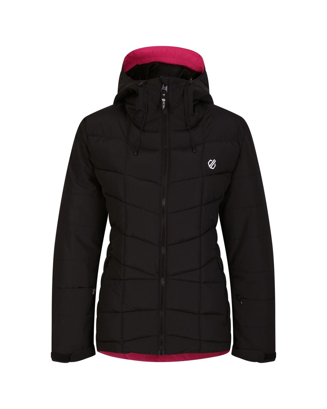 Dare 2b Black Ladies Blindside Ski Jacket