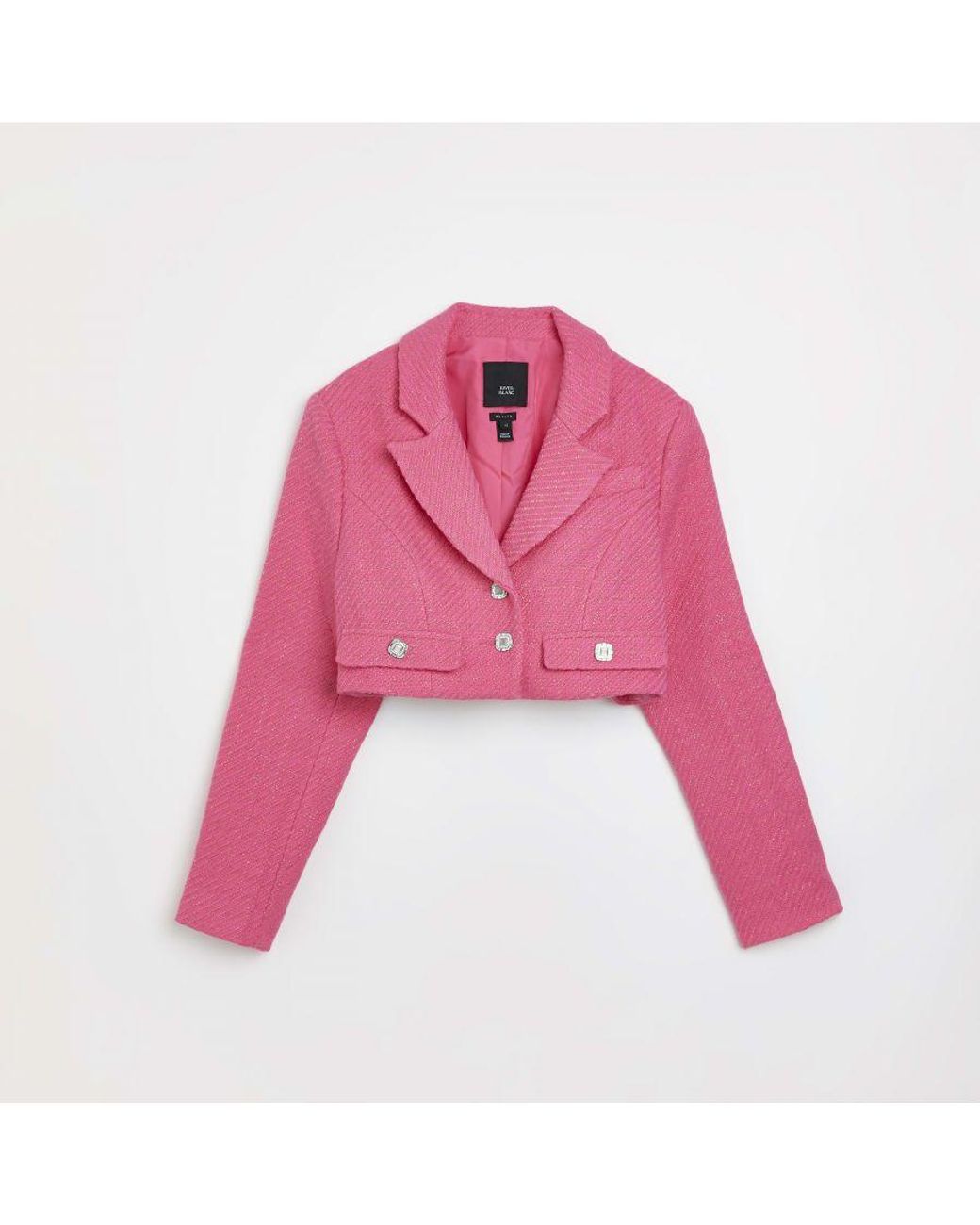 Ppsnabha Plus Size Swing Cardigan Formal Bright Blue Jacket Womens