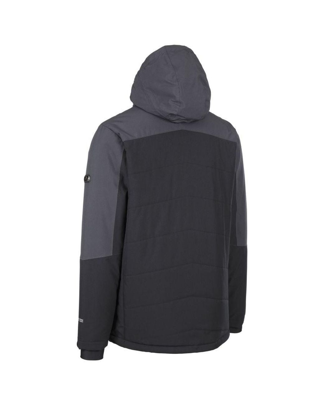 Trespass Blue Bowie Ski Jacket for men