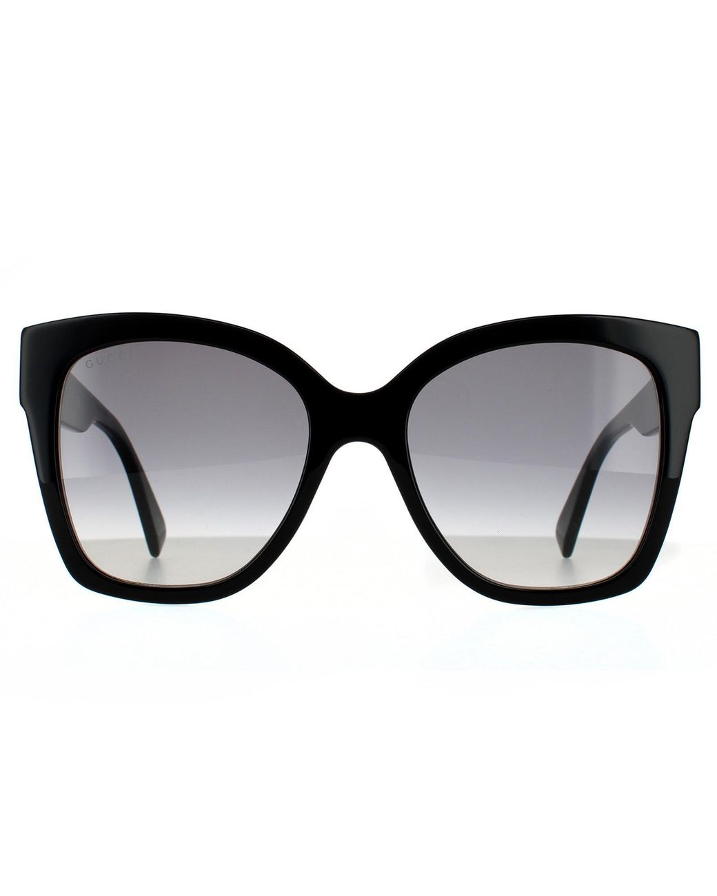 Gucci Multicolor Web Plaque Sunglasses