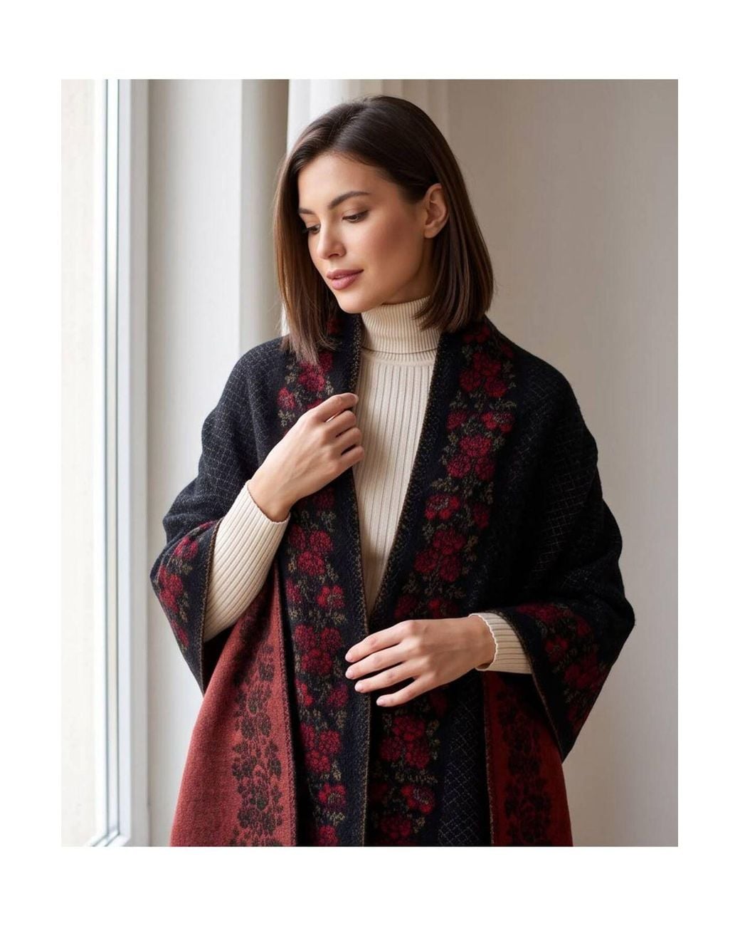 RYVAN Multicolor Scarf