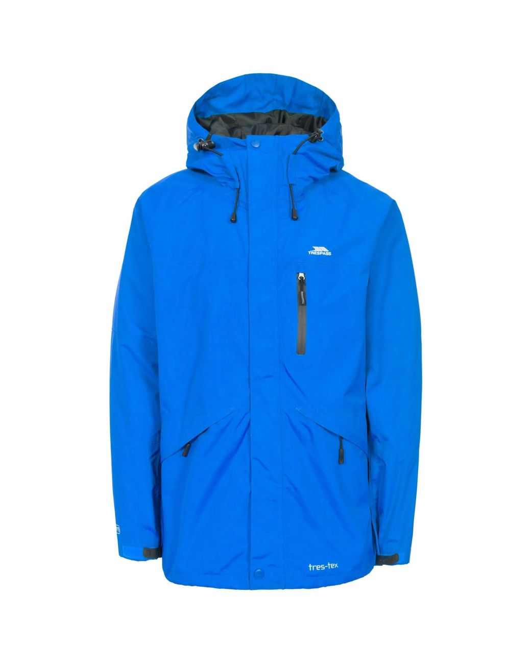 Trespass Blue Corvo Jacket for men