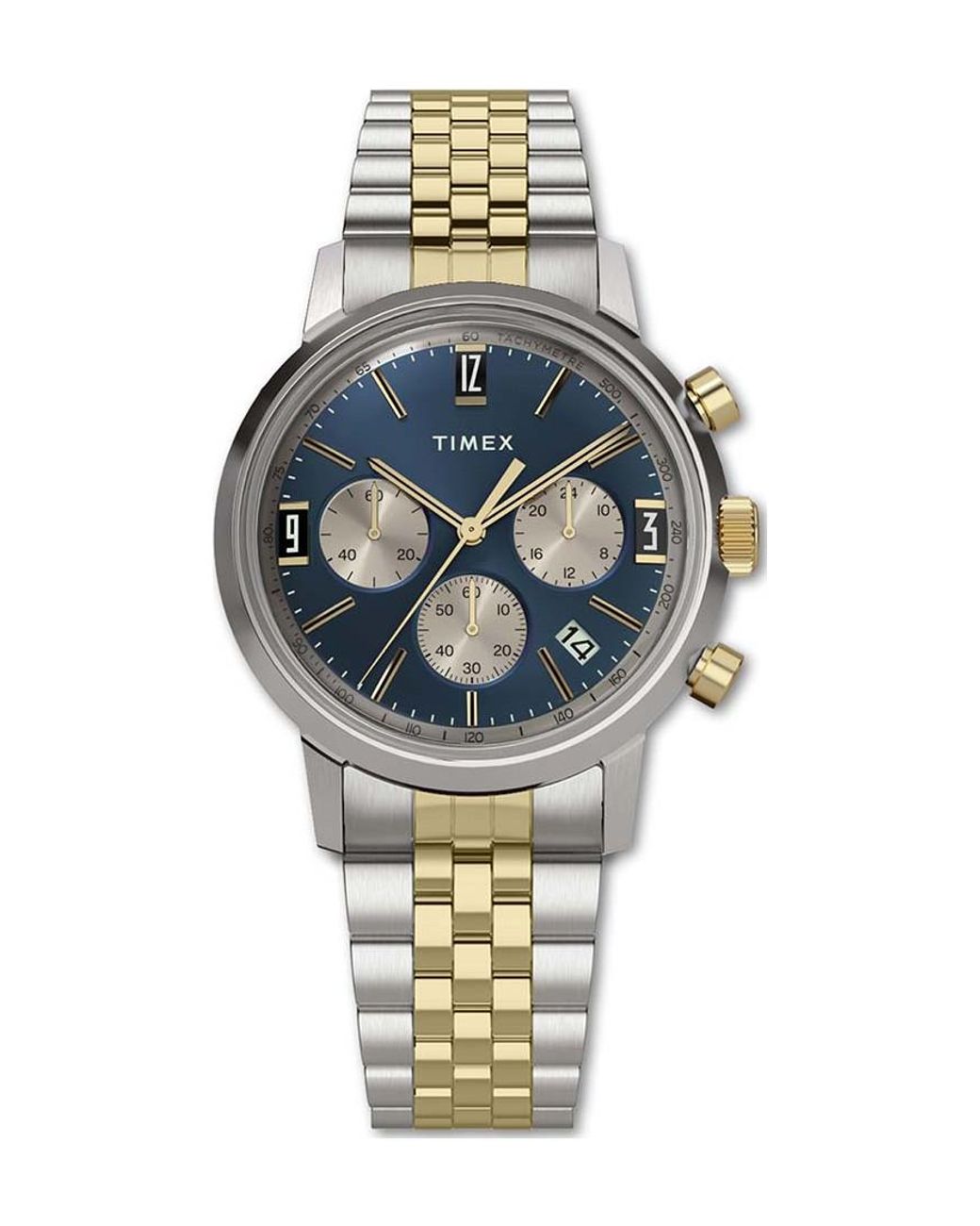 Timex Gray Tw2W60200 Marlin Watch for men