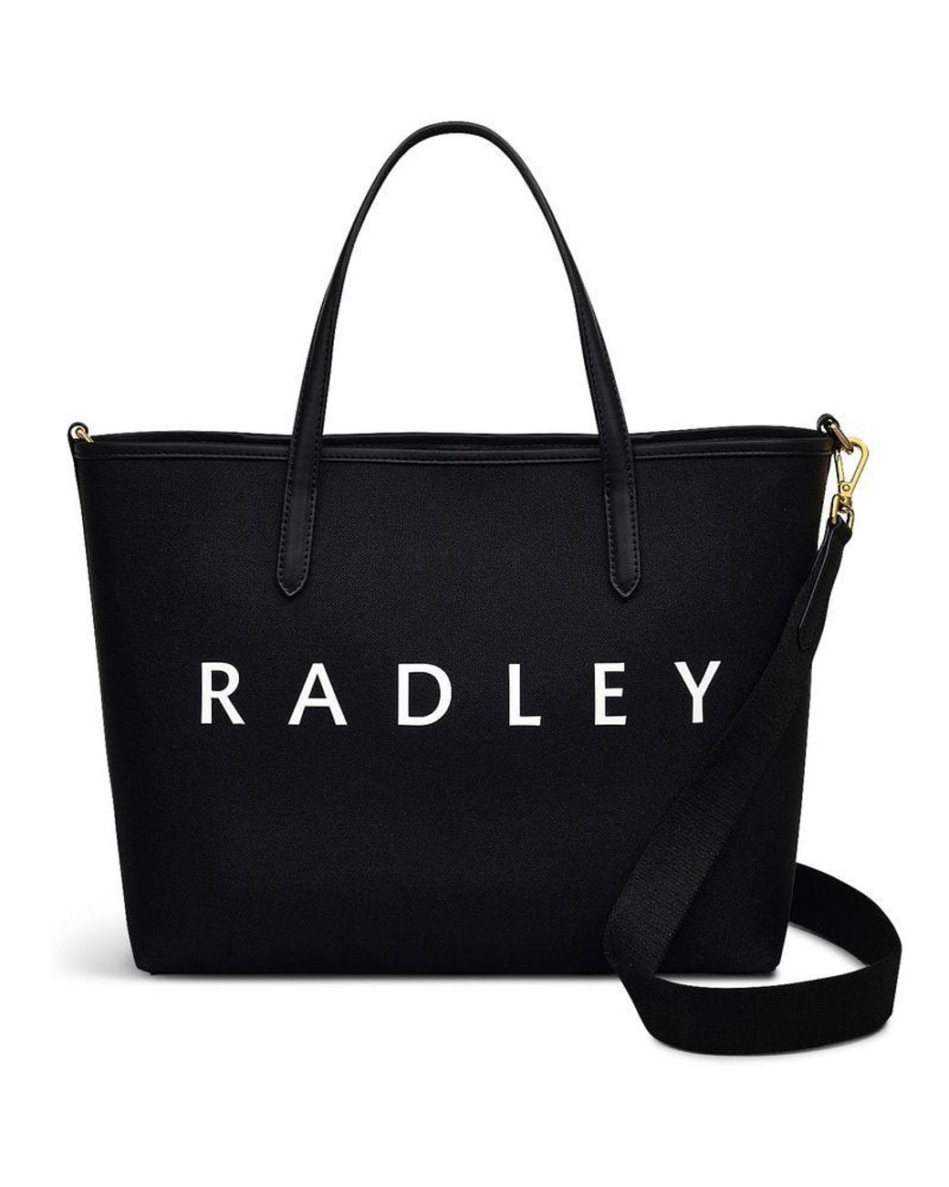 Radley Black Southwell Gardens Handbag