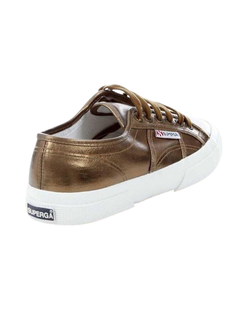 Superga Brown 2750 Cotmetu Trainers