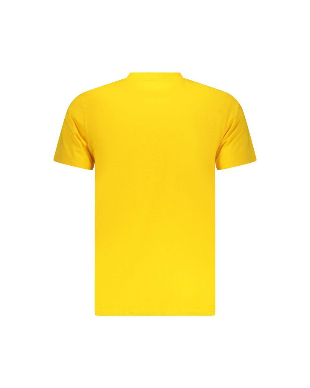 Iceberg Yellow Neon Cotton Men T for men