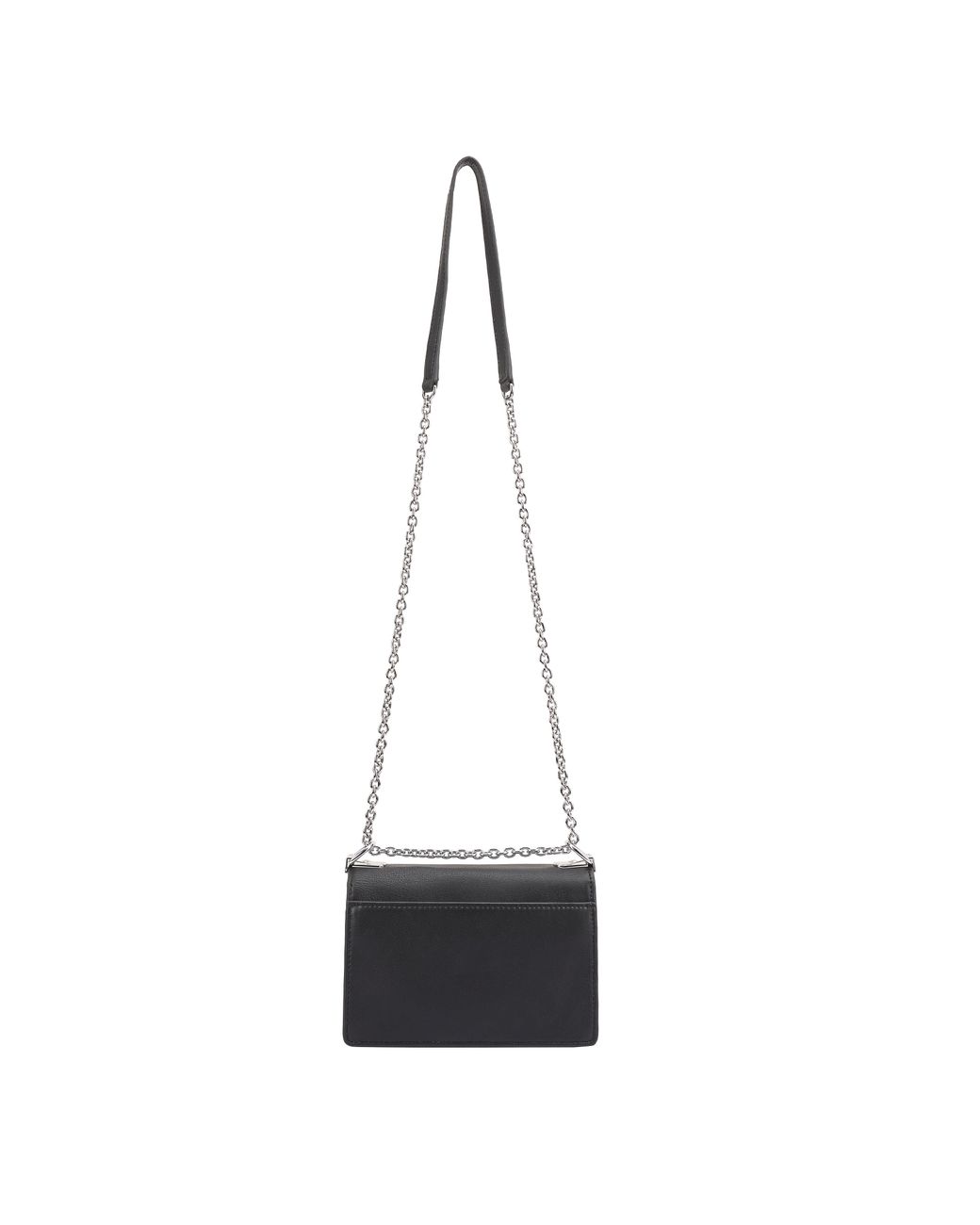 Paul Costelloe Black Amiera Leather Cross Body Bag