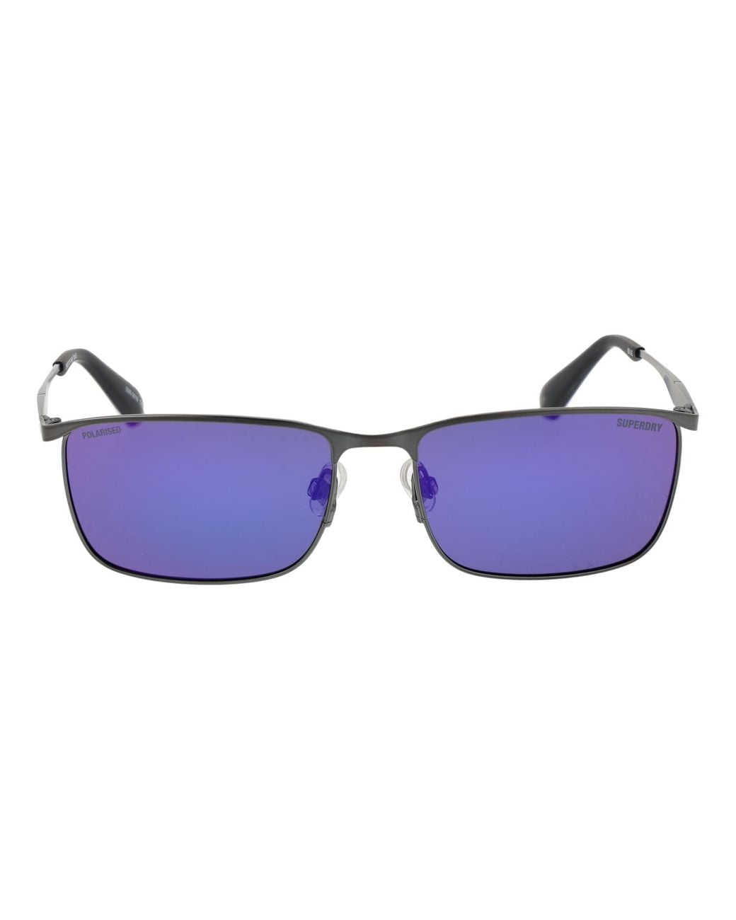 Superdry Purple Sunglasses Sds 5018 005 58 for men