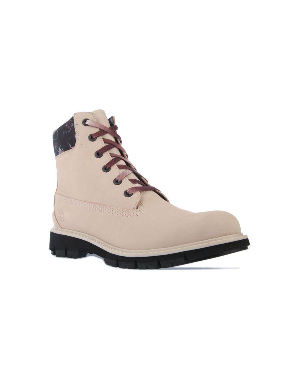 Timberland Natural Lucia Way 6 Inch Boots