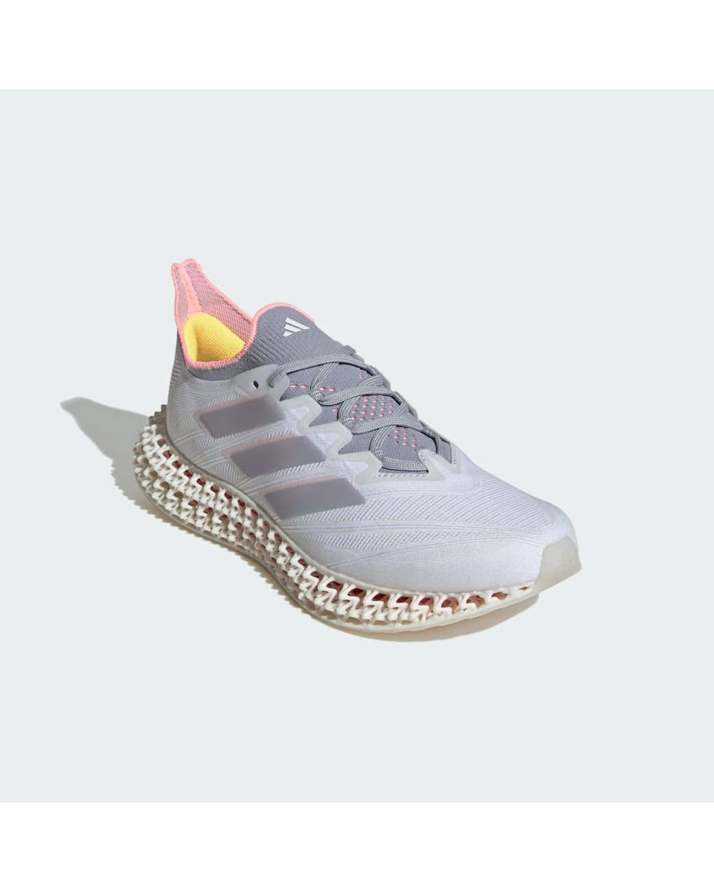 Adidas Originals Blue 4Dfwd 4 Running Shoes