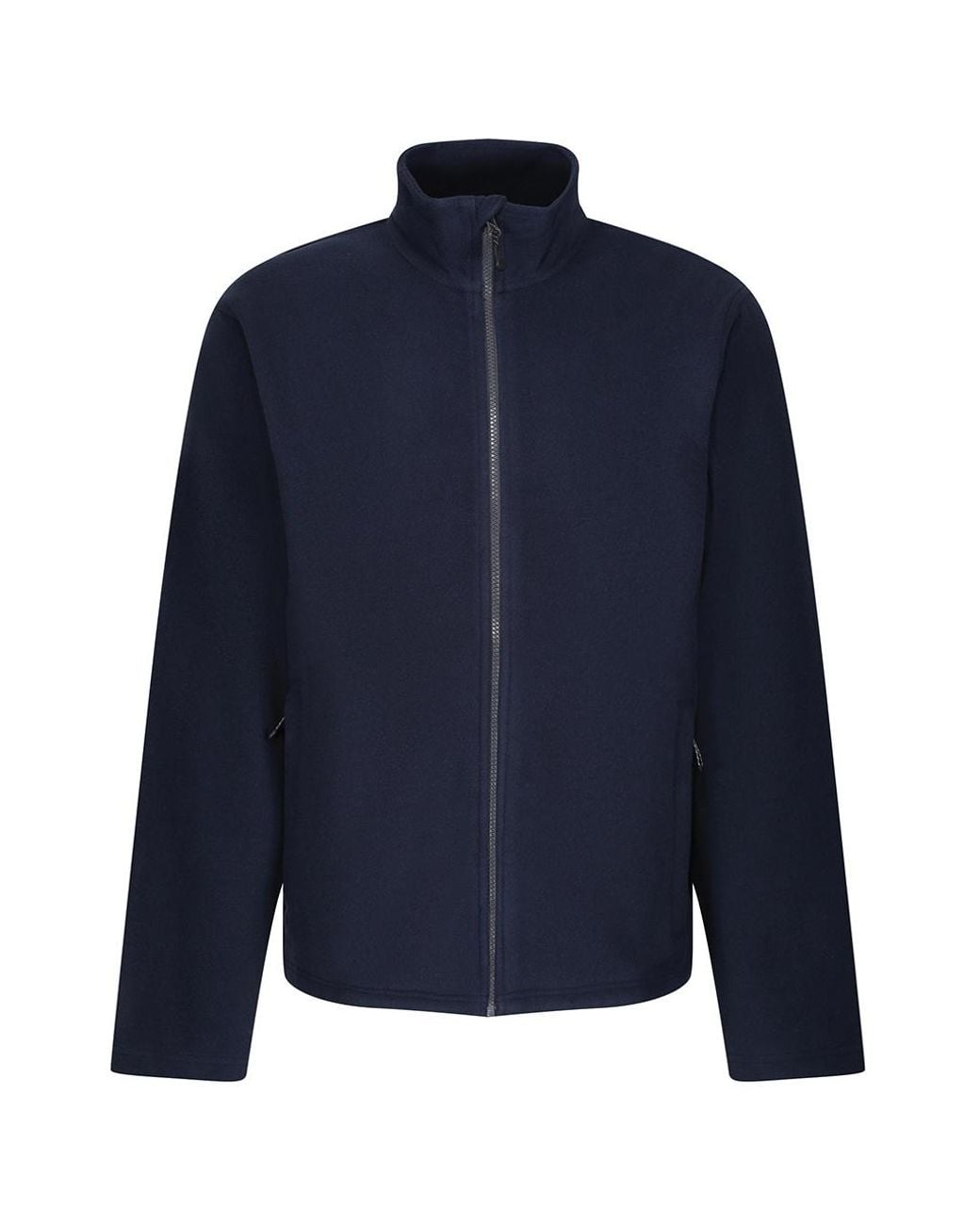 Regatta Blue Microfleece Recycled Jacket for men