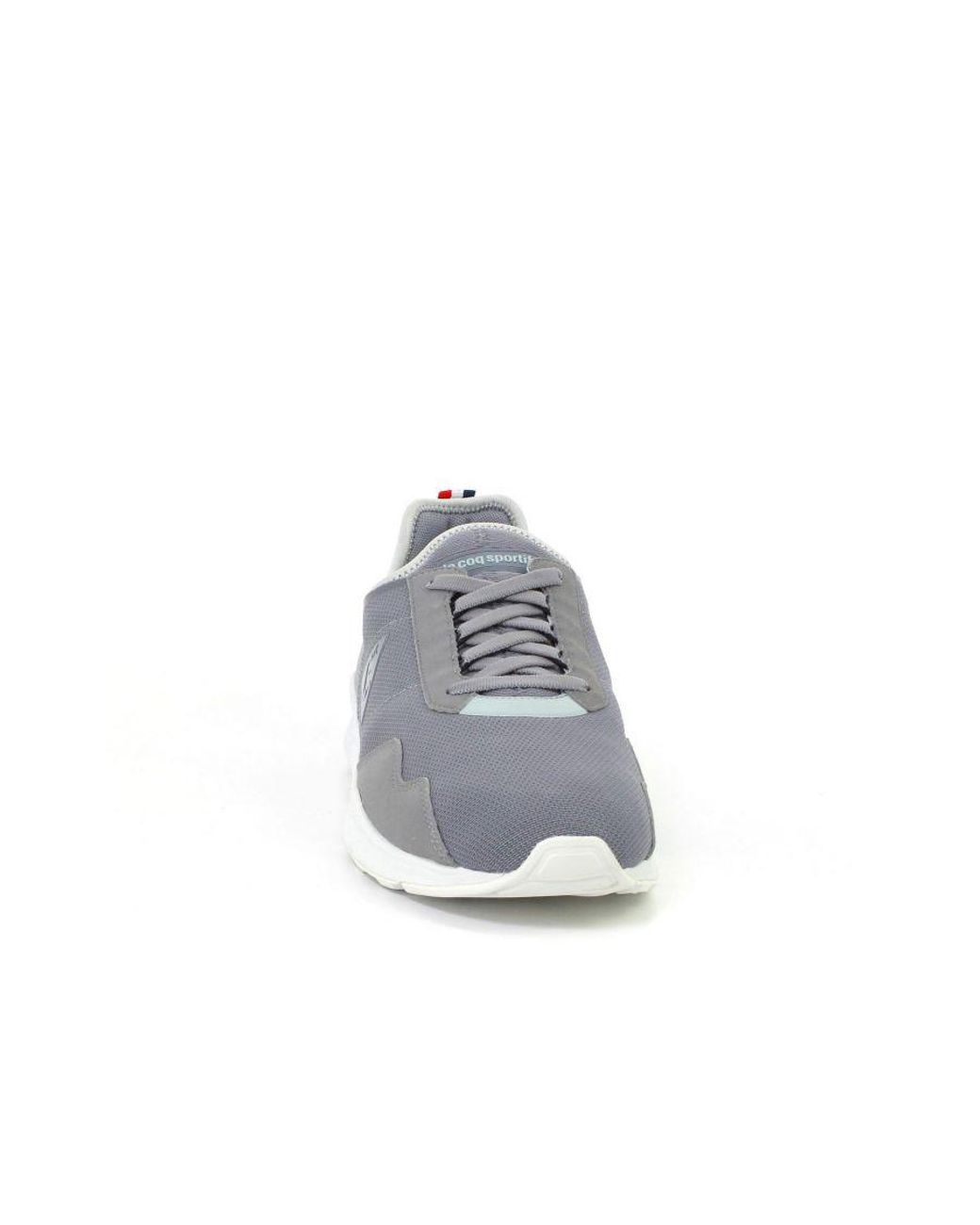 Le Coq Sportif Gray Lcs Rxx Mesh Trainers for men