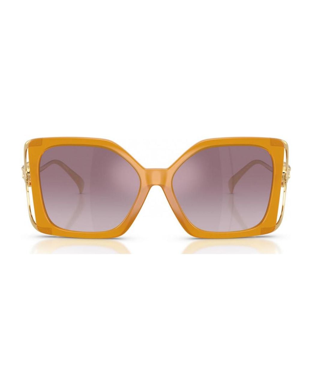Versace Pink Ve4502U 58 55376X Sunglasses