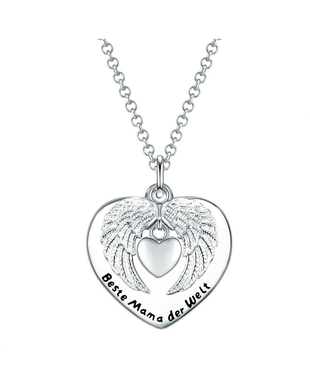 Rafaela Donata Metallic Brass Necklace