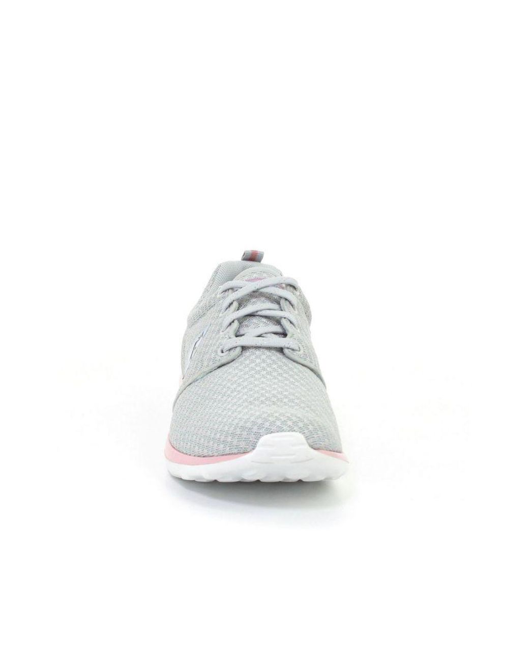 Le Coq Sportif White Dynacomf Feminine Trainers