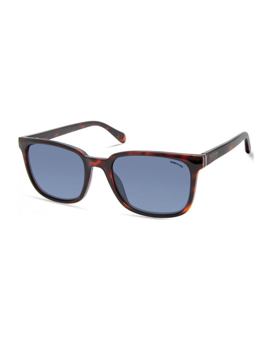 Kenneth Cole Blue Kc2973 54 5452V Sunglasses for men