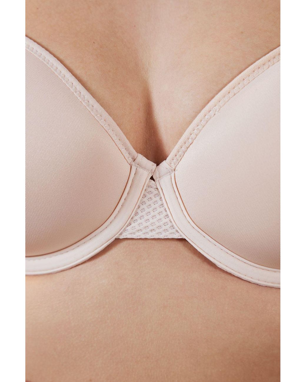 Penti Pink Underwired Jersey Bra