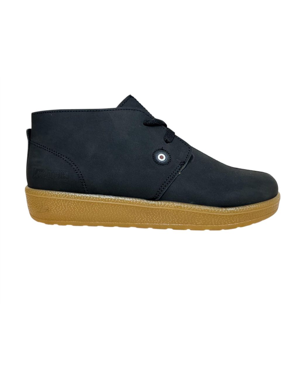 Lambretta Blue Pinto Boots for men