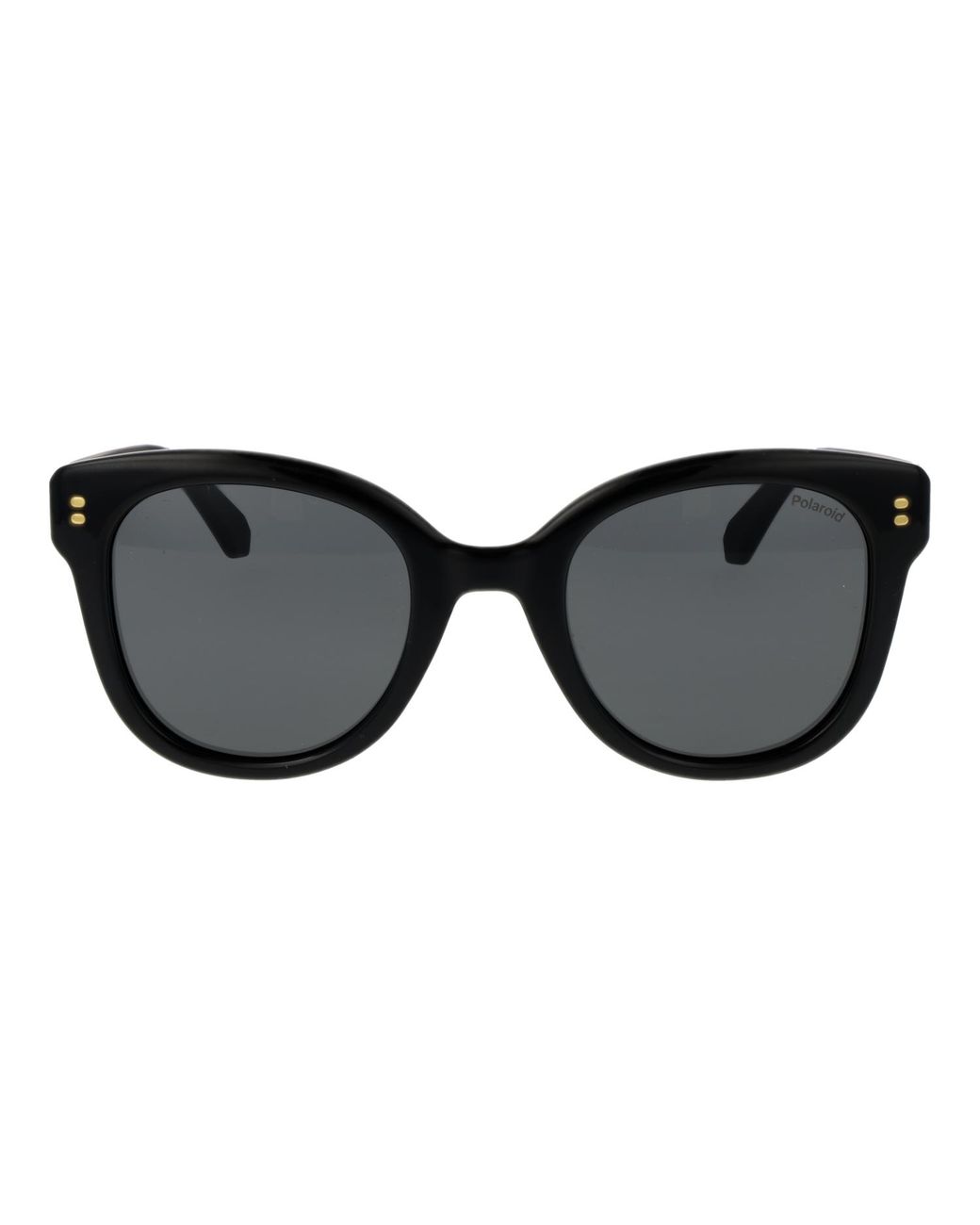 Polaroid Black Sunglasses Pld 6248/S/X 807M9 50