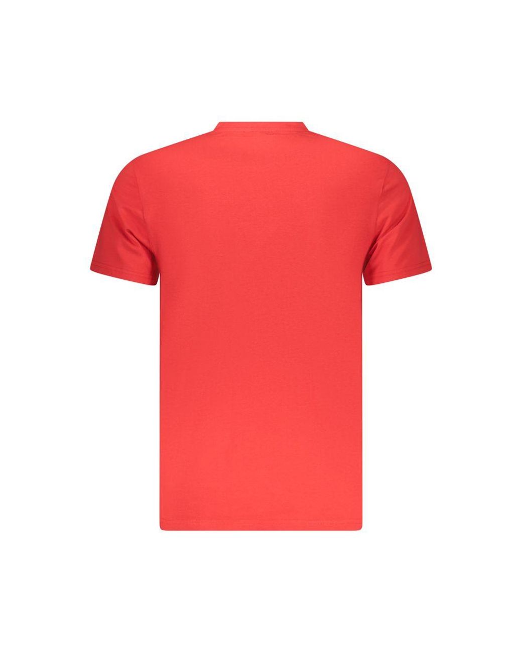 Iceberg Red Cotton Men's T for men