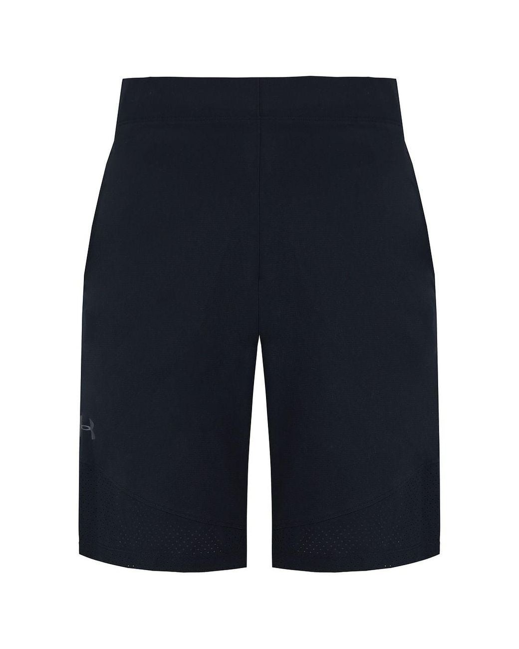 Under Armour Blue Vanish Woven Shorts for men