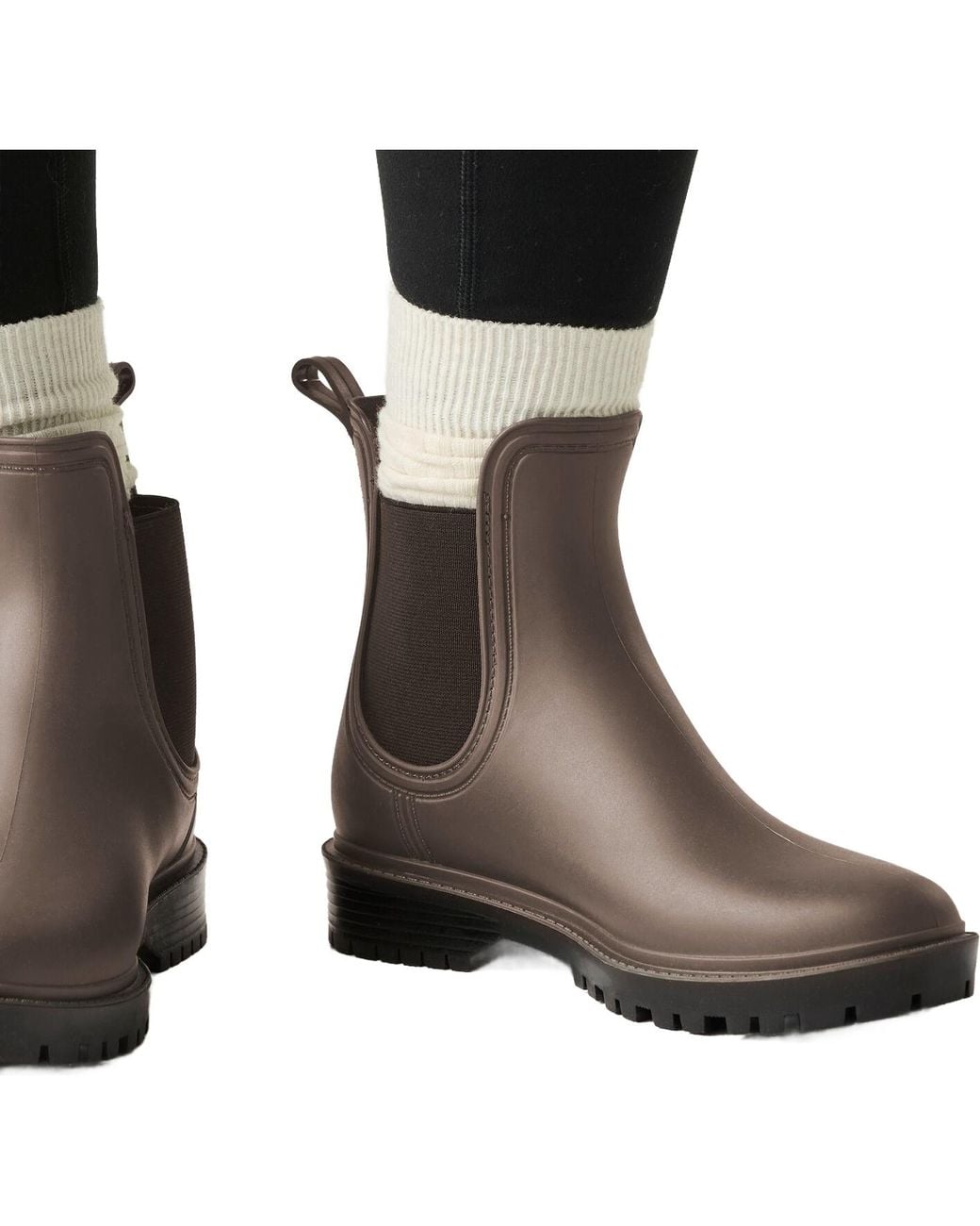 Regatta Brown Lady Harriett Ii Low Rise Ankle Wellington Boots Wellies