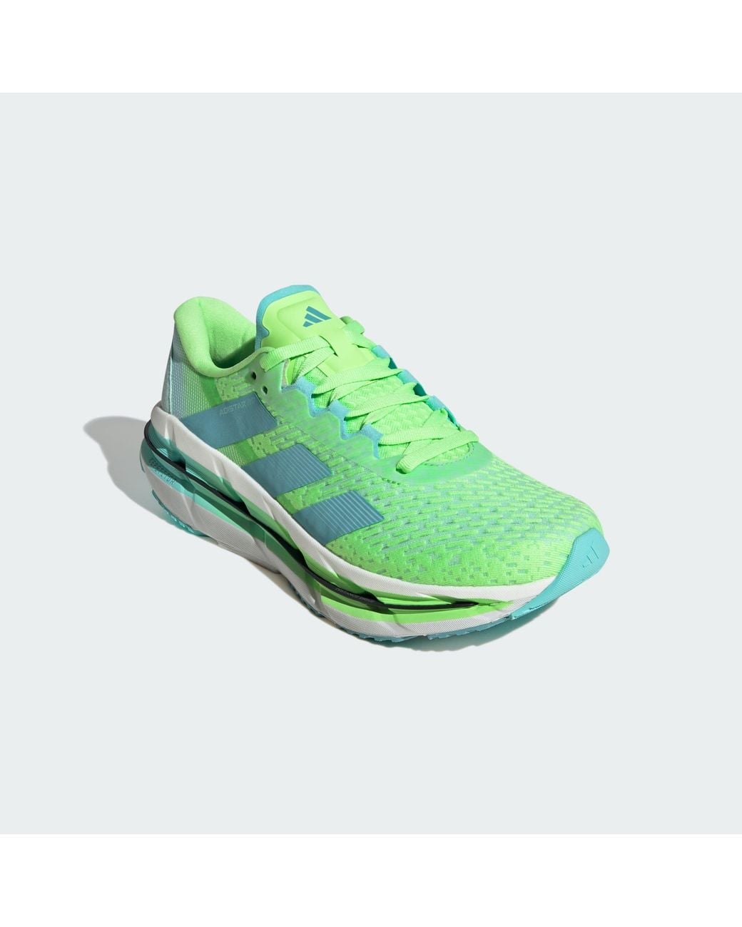 Adidas Originals Green Adistar Byd Running Shoes