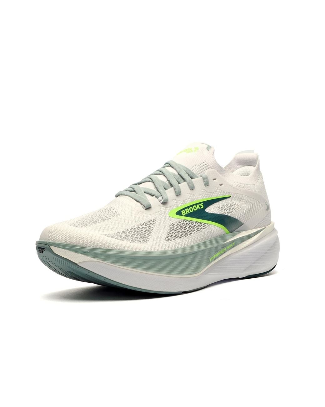 Brooks Black Hyperion Max 3 Running Shoes for men