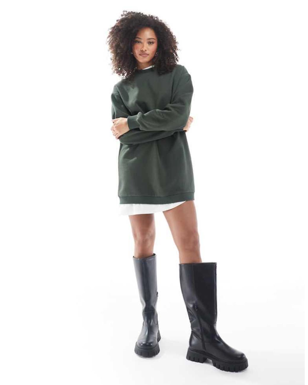 ASOS Green Asos Design Womens 2