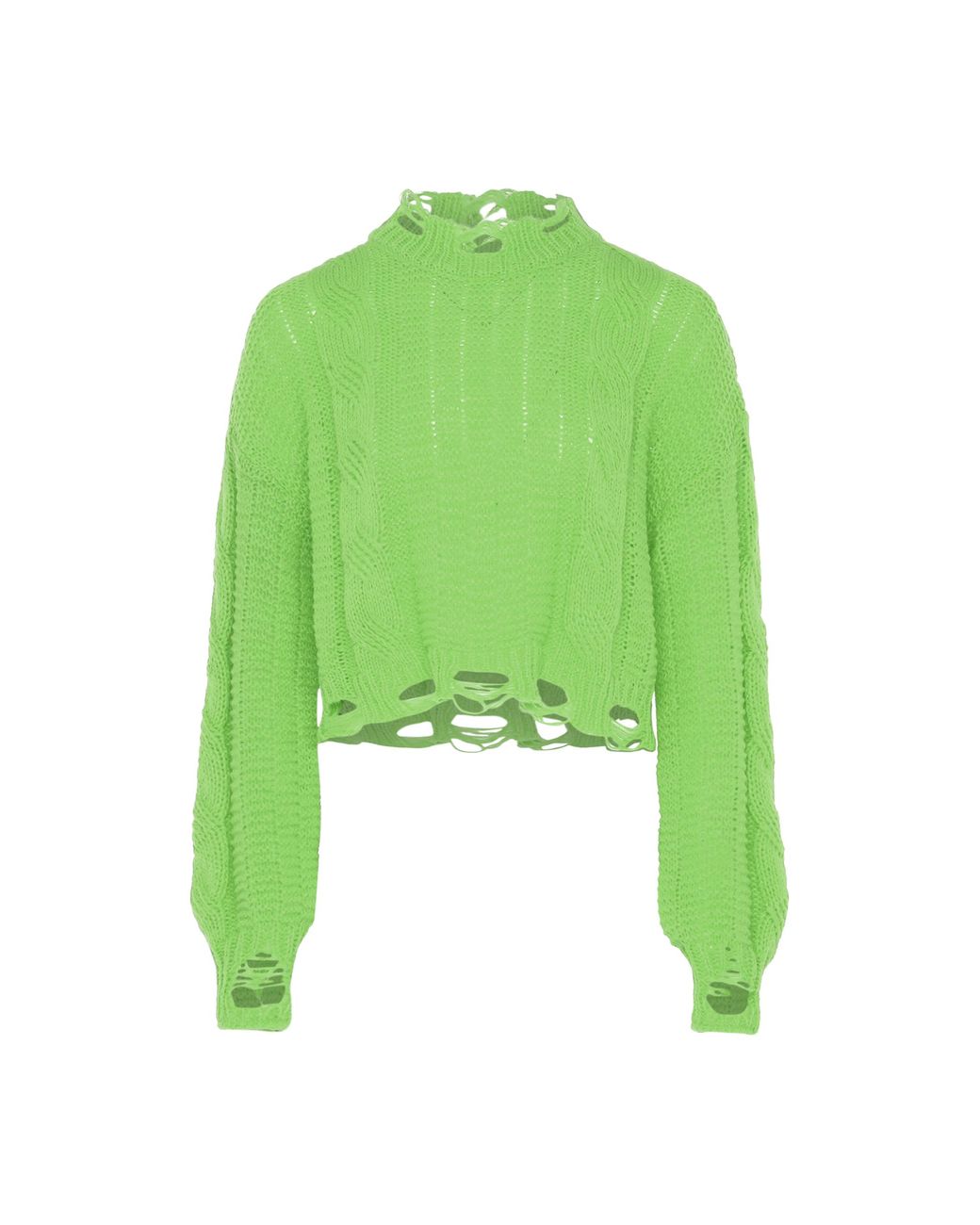 myMo Jumper Kalk in het Green
