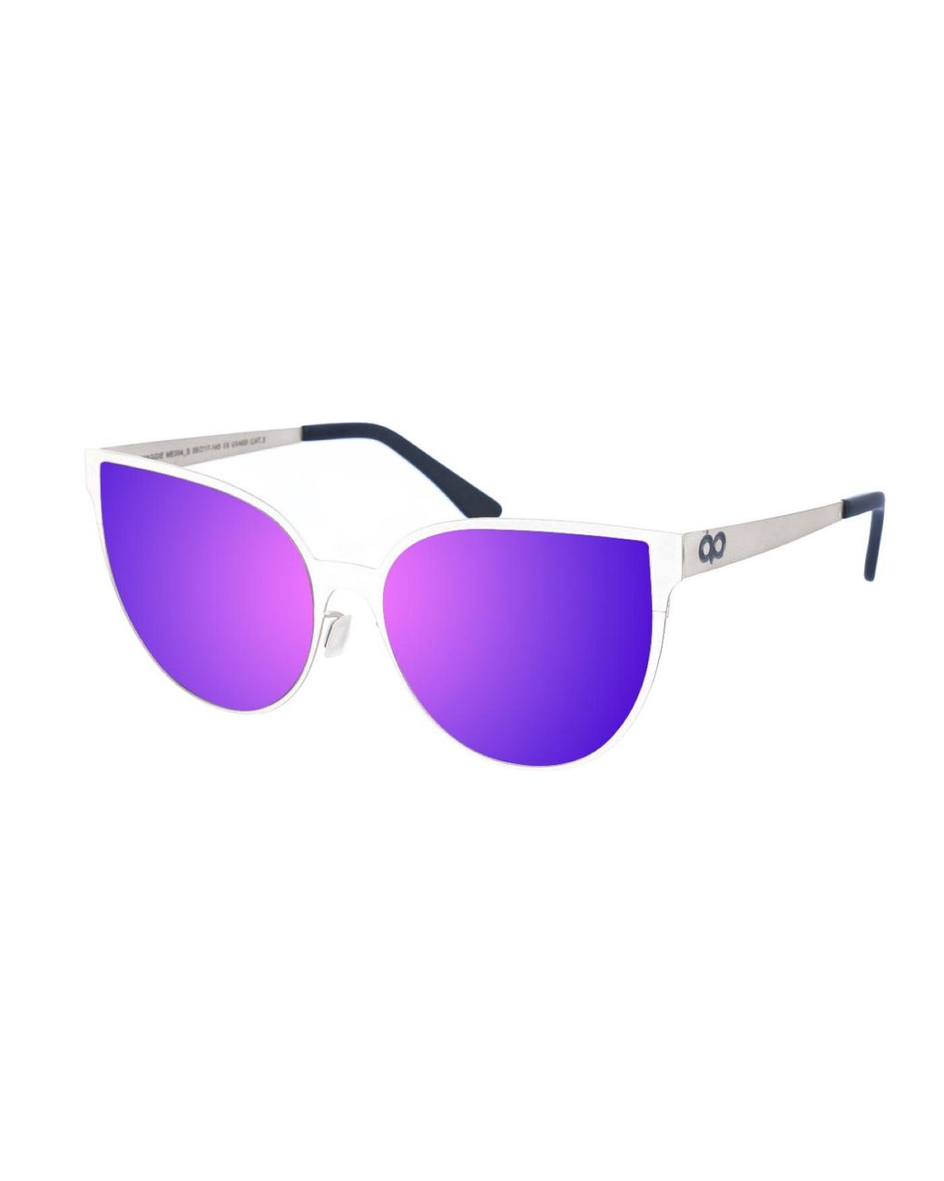 Kypers Purple Maggie Sunglasses