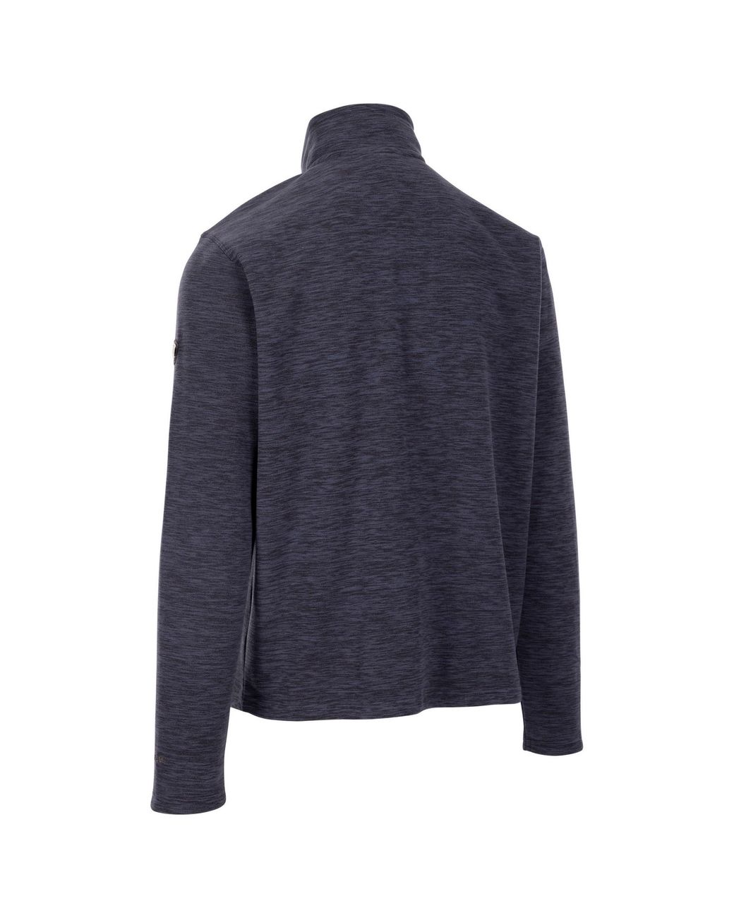 Trespass Blue Farnworth At100 Fleece Top for men