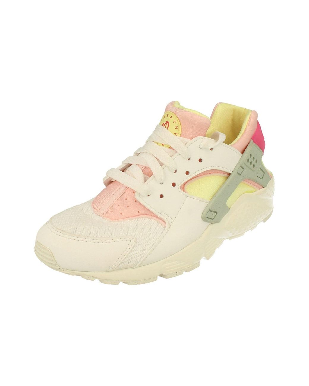 Nike White Air Huarache Run Gs Trainers for men