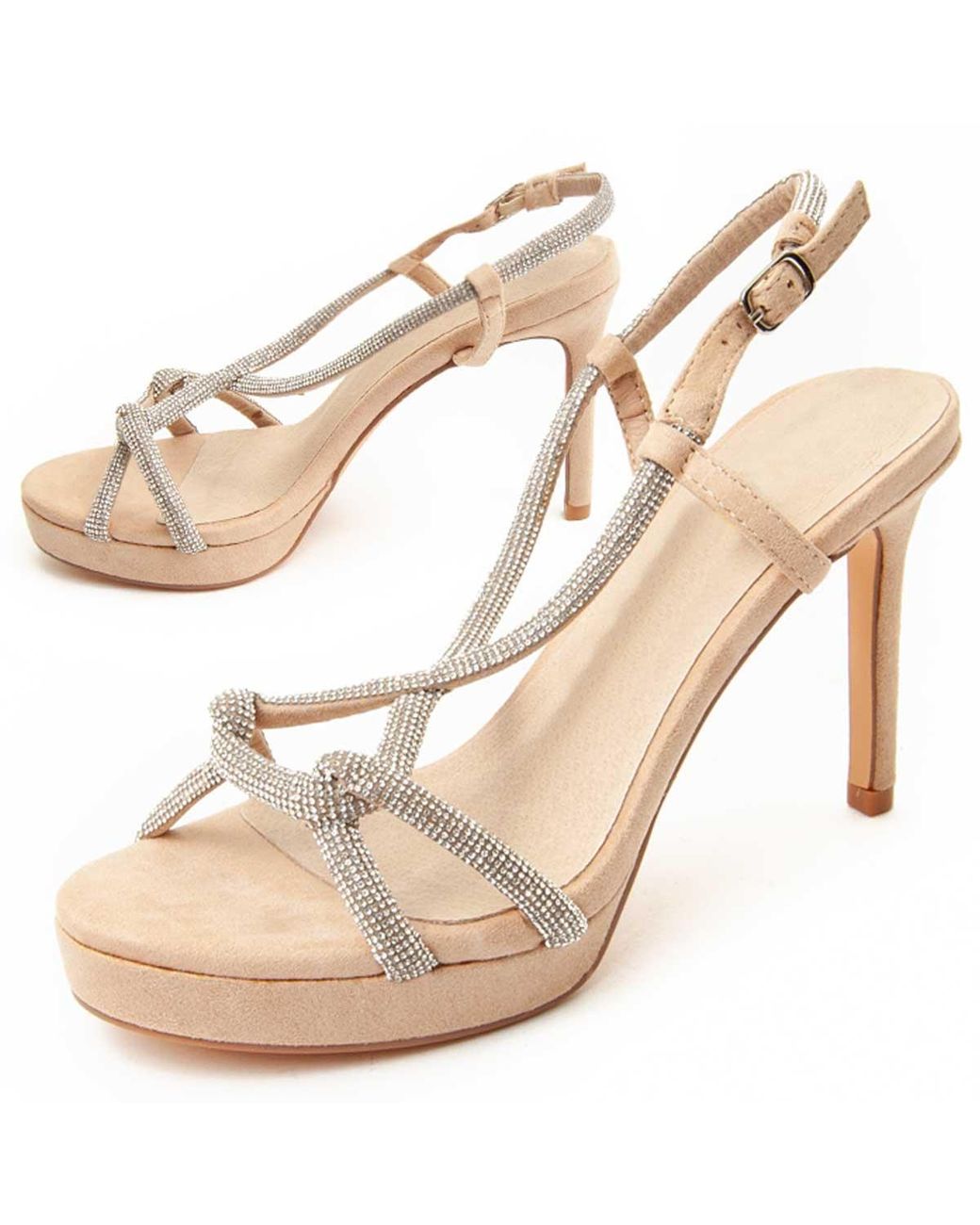 Montevita Natural Heel Sandal Sandale2